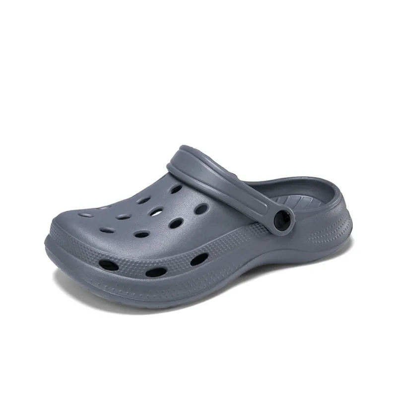 LONGDUIZHANG Clogs Unisex-21