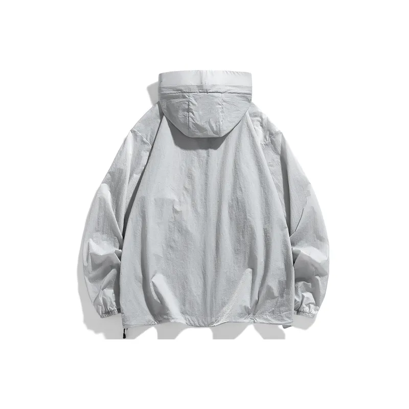 Quiksilver Breathable Sun Protection Clothing Unisex-7