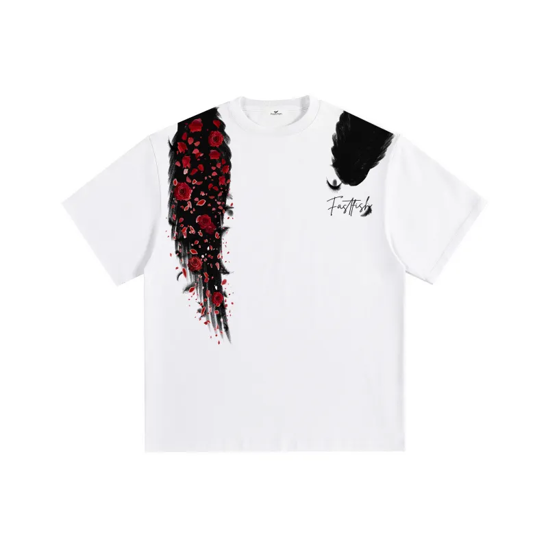 FASTFISH T Shirts Unisex-4