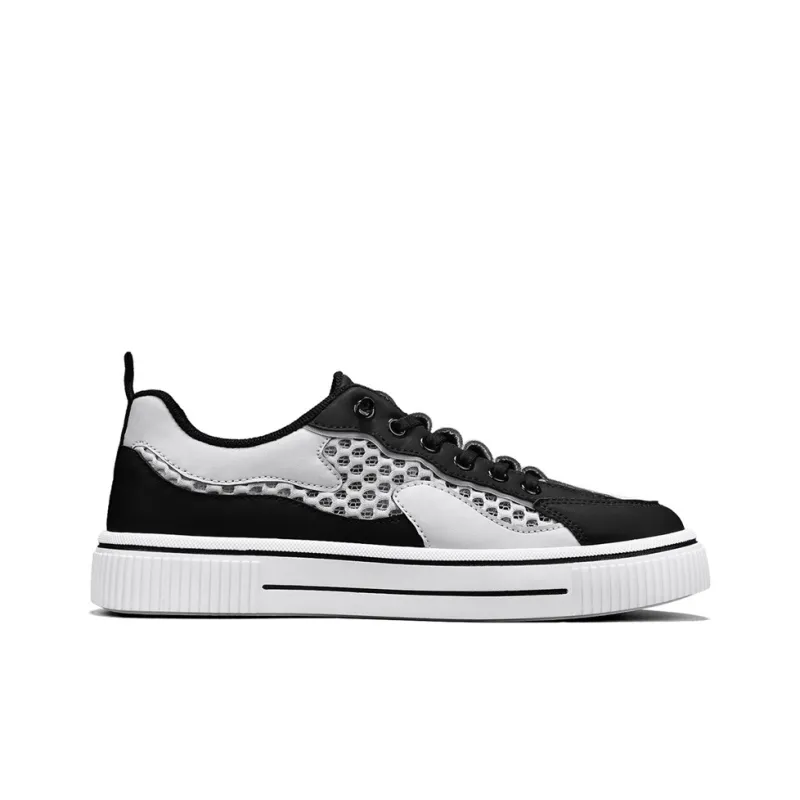 JANECO Slip Resistant, Abrasion Resistant, Breathable Low Top Casual Shoes Men's-11