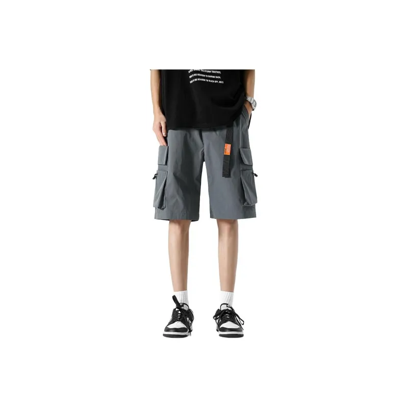 ROBINHOOD Casual Shorts Unisex-4