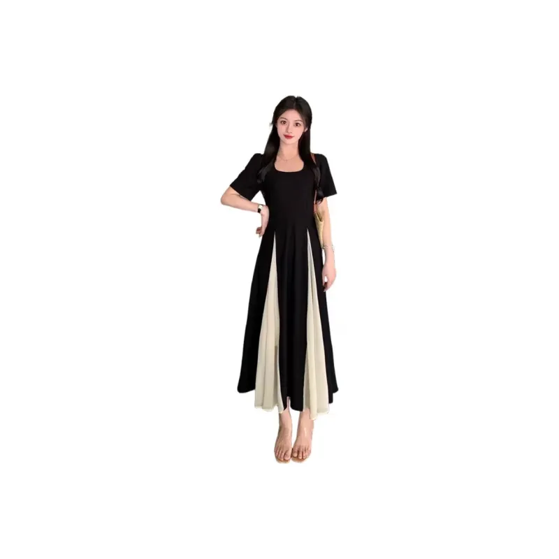 AURORA MUSE Short Sleeved Dress Women's-0