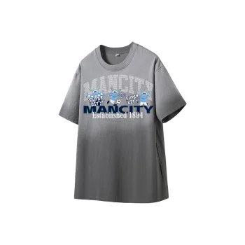Manchester City F.C. T Shirt Unisex
