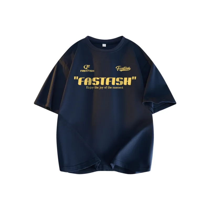 FASTFISH T Shirts Unisex-6