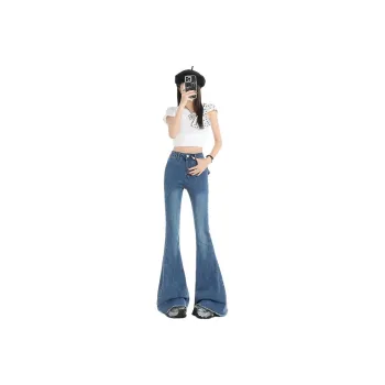 YINLEI Jeans Women's