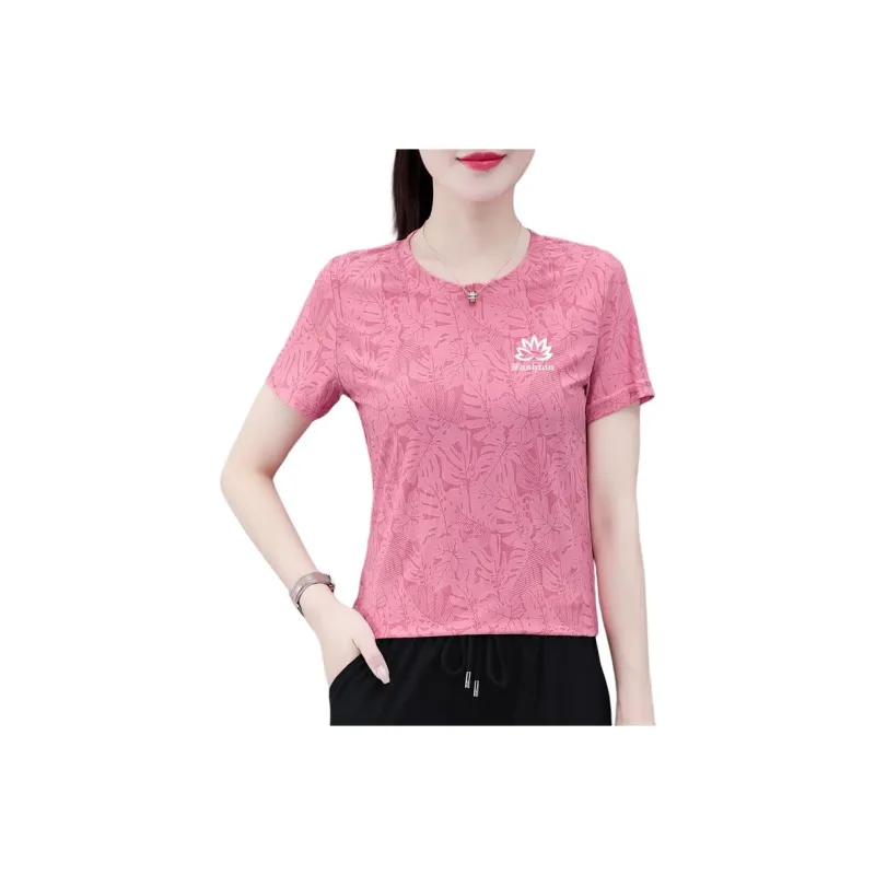 The New Age Family T Shirt Women's-0
