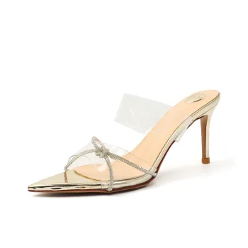 Varib Slip Resistant Quiet Slide Slippers Women's