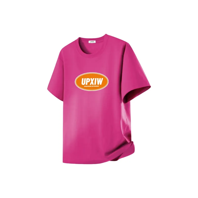 UPXIW T Shirts Unisex-20