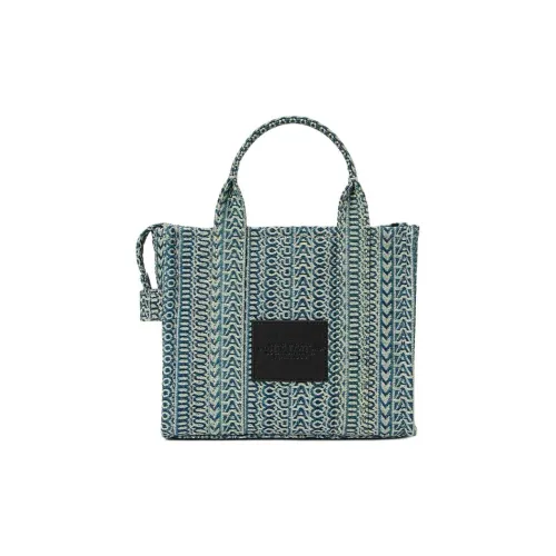 MARC JACOBS 100% Cotton Tote Bag, Shopping Bag, Crossbody Bag, One Shoulder Handbag Trumpets Women's Multicolor