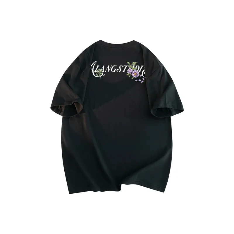 ALang Studio T Shirts Unisex-1