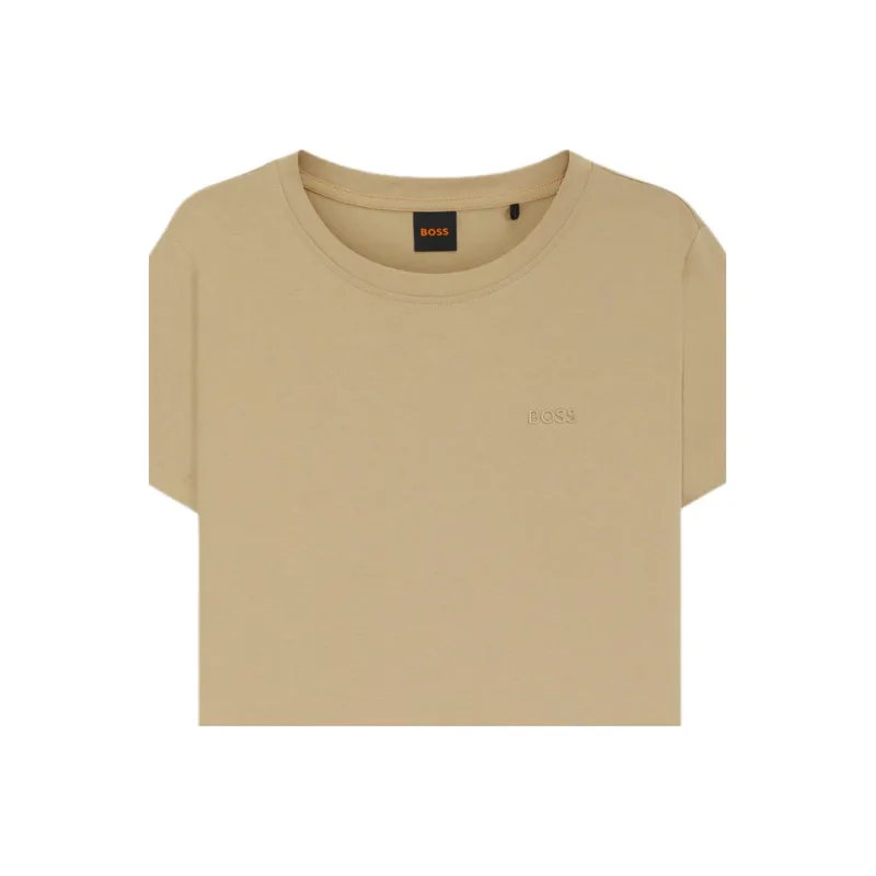 HUGO BOSS T Shirt Women's Khaki-1