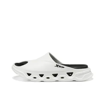 XTEP Abrasion Resistant Slip Resistant Slide Slippers Men's