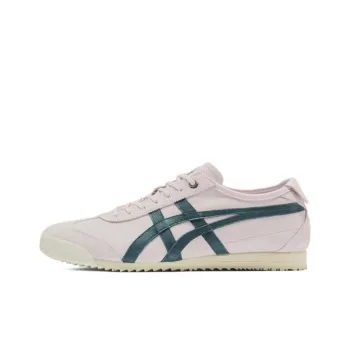 Onitsuka Tiger MEXICO 66 Anti Slip Wear Resistant Low Top Casual Shoes Unisex Pink