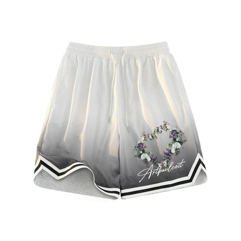 PAUL COSTELLOE Casual Shorts Unisex-6