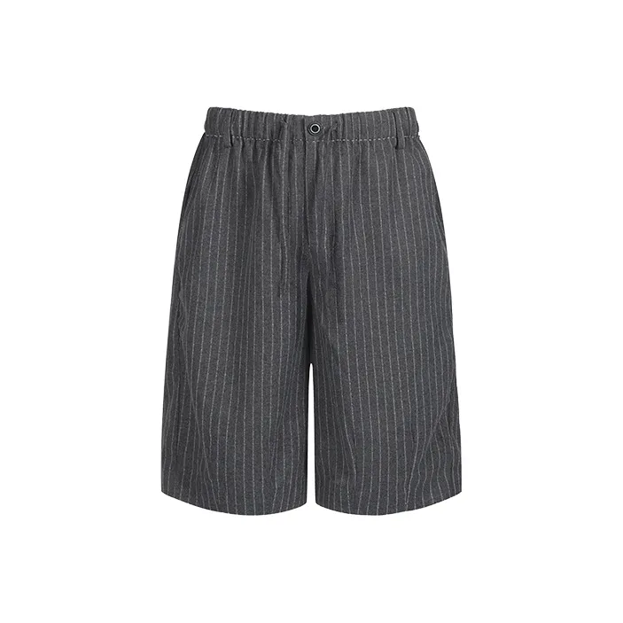 TERRA INCOGNITA Casual Shorts Unisex-0