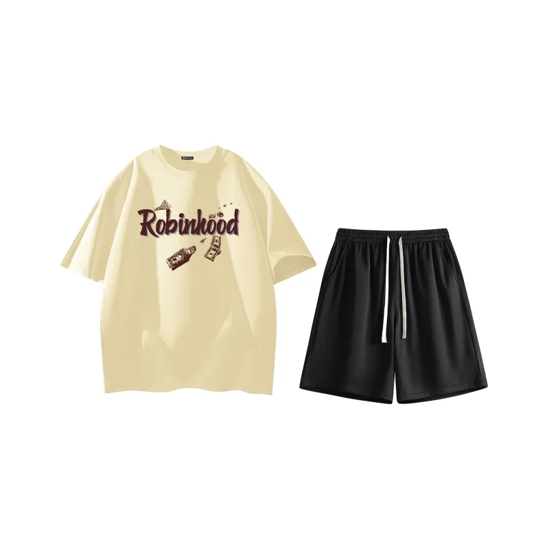 ROBINHOOD Casual Sportswear Unisex-6