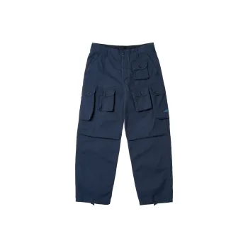 Engineered Garments X PALACE SS25 Cargo Pants Unisex Dark Marine Blue