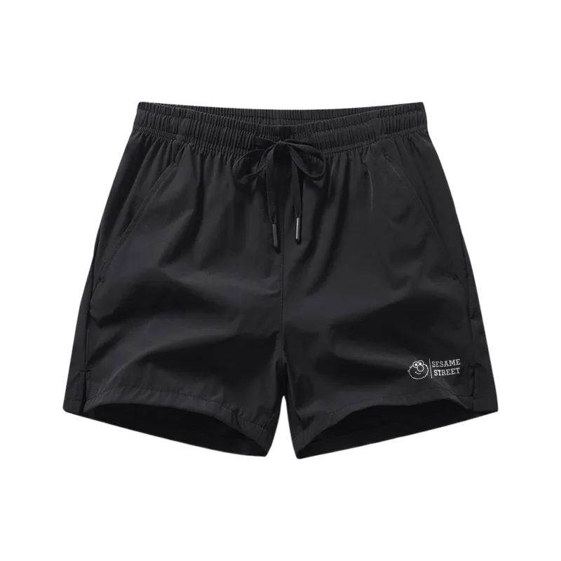 SESAME STREET Casual Shorts Unisex-0