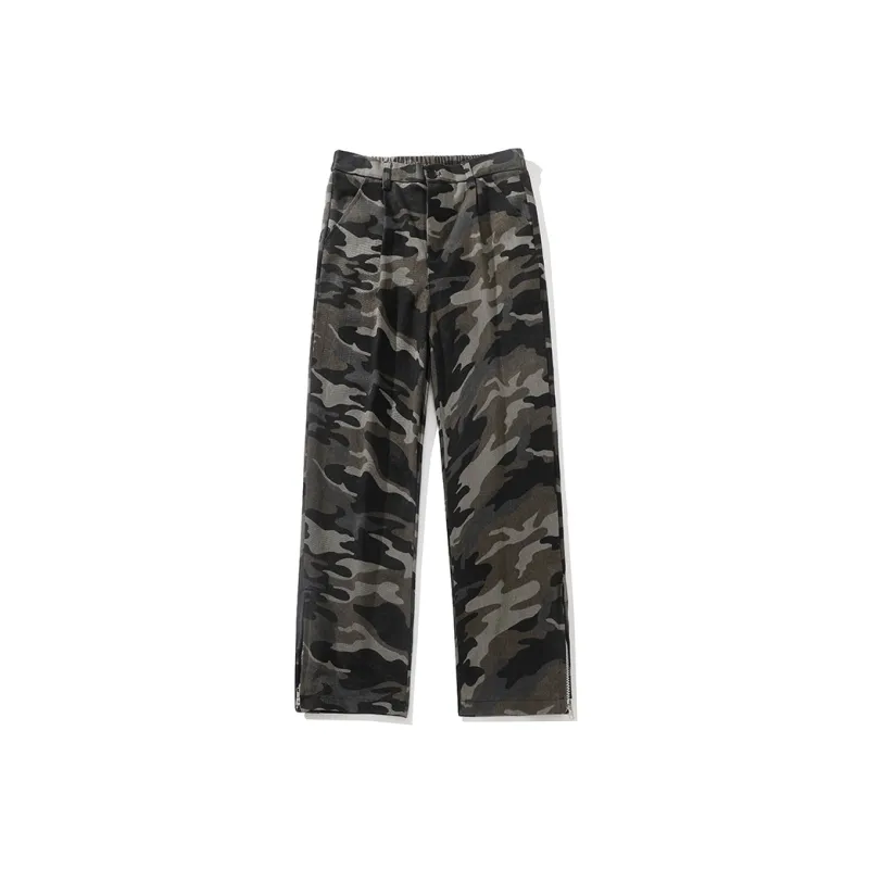 KAIPAINEN Cargo Pants Unisex-0