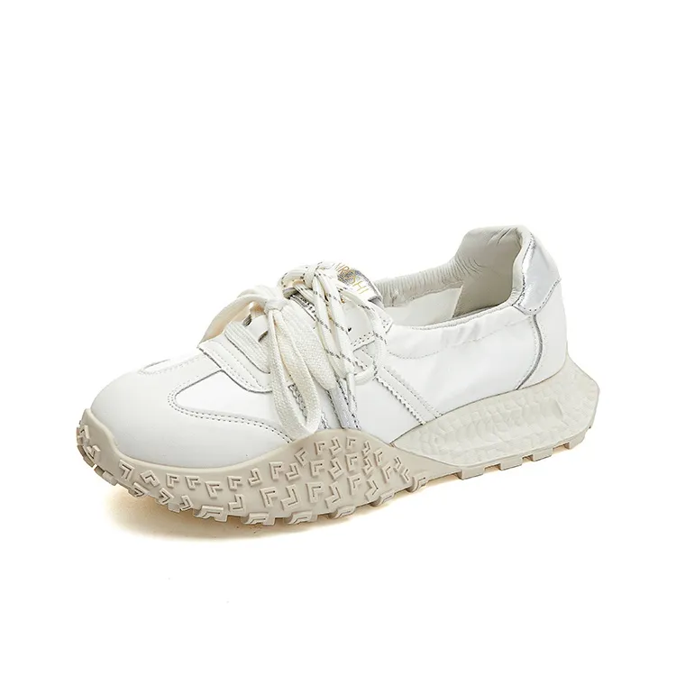 POOQ Low Top Casual Shoes Women's-4
