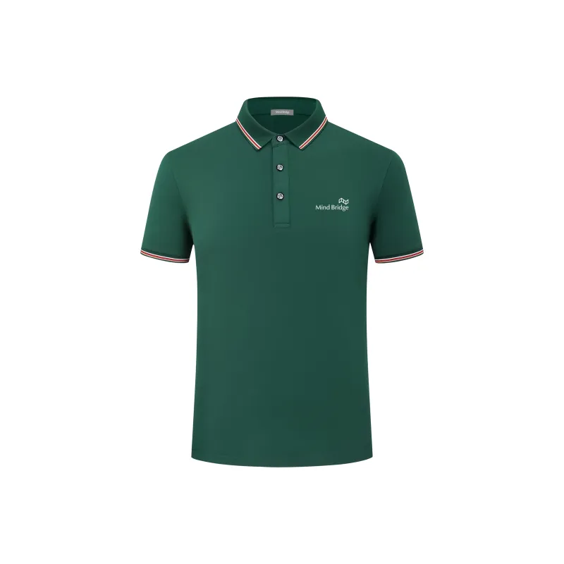 MindBridge Polo Shirts Unisex-8