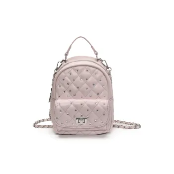 ZAVC PU Backpack Women's Multicolor