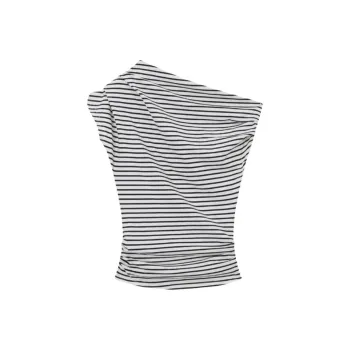 SKYA T Shirts Women's Black