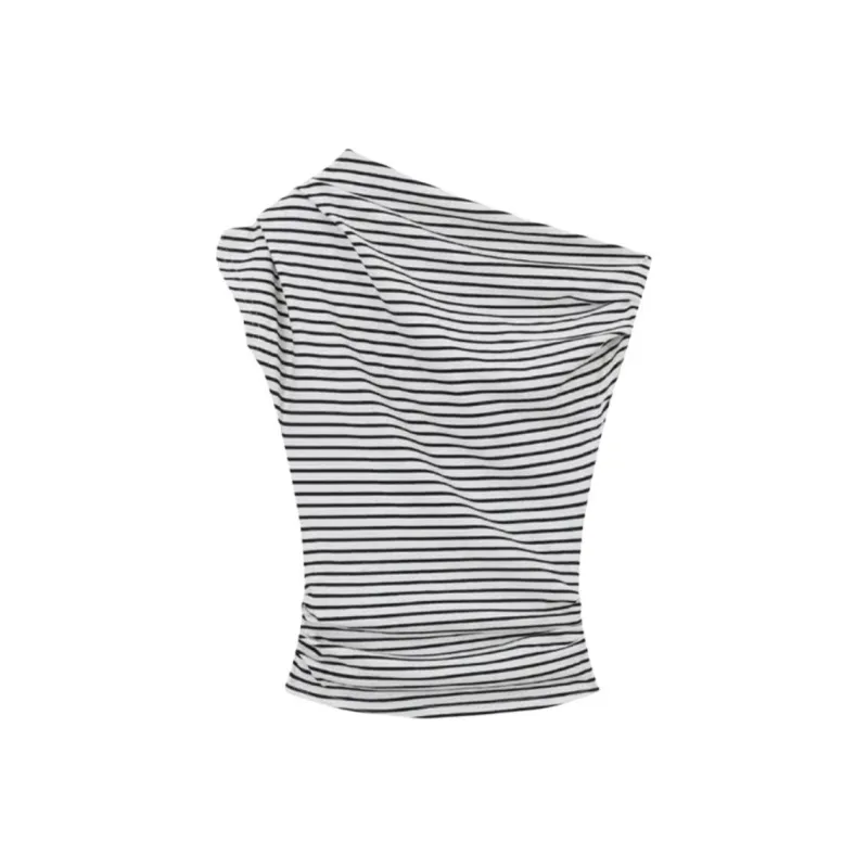 SKYA T Shirts Women's Black-0