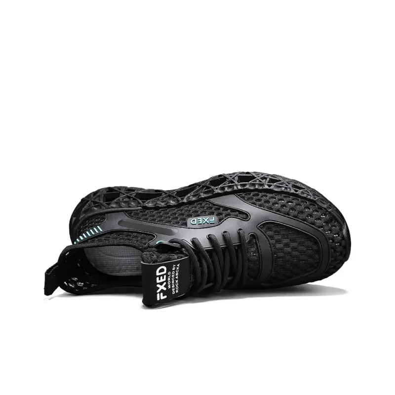 JANECO Slip Resistant, Abrasion Resistant, Breathable Low Top Casual Shoes Men's-16