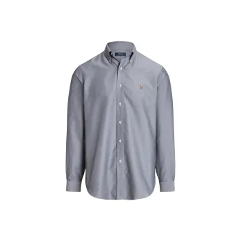 Polo Ralph Lauren Shirt Men's Gray