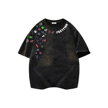 FASTFISH T Shirts Unisex