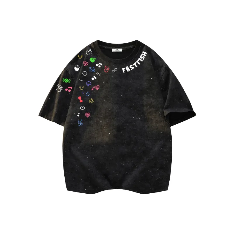 FASTFISH T Shirts Unisex-0