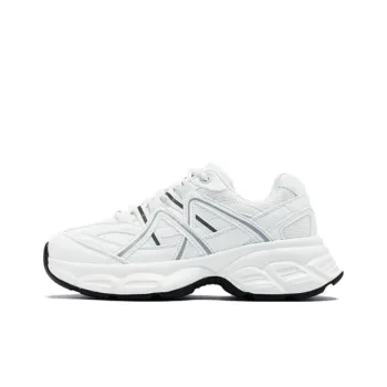 15 MINS Breathable Low Top Chunky Sneakers Women's
