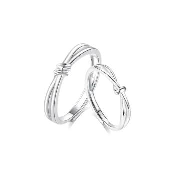 JUICY GRAPE S999 Fine Silver Rings Unisex