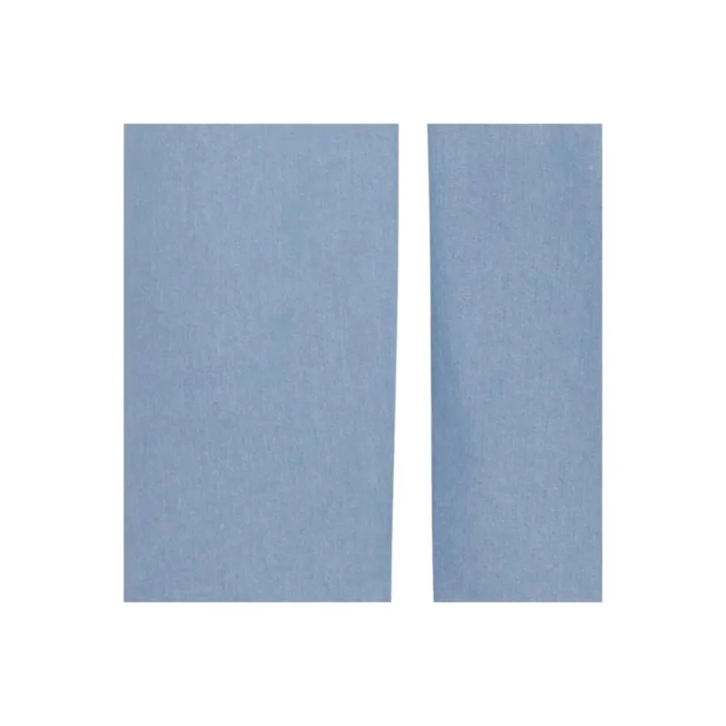 EMPORIO ARMANI SS25 Jeans Women's Light Blue-2