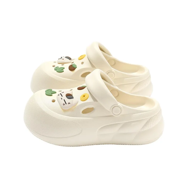 An Shangfen Slippers / Home Slippers-0