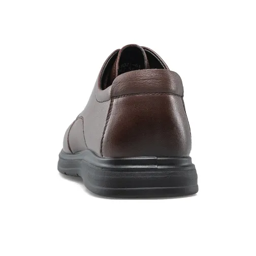 KANGNAI Men's Casual Shoes Men Low Top-8