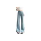 Sky Blue Pants