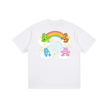CAREBEARS T Shirts Unisex