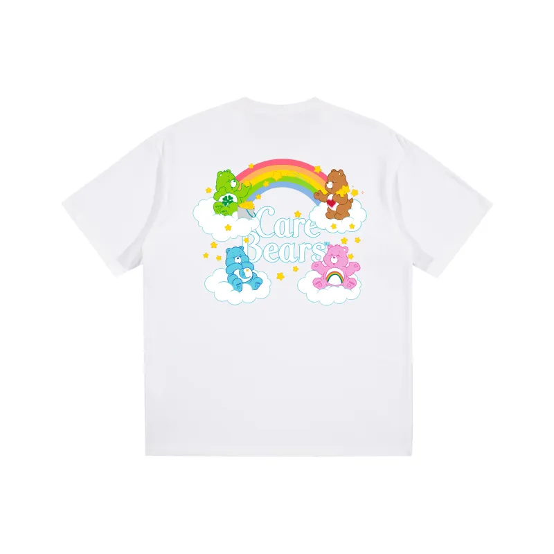 CAREBEARS T Shirts Unisex-0