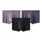 Purple Gray+Dark Gray+Black