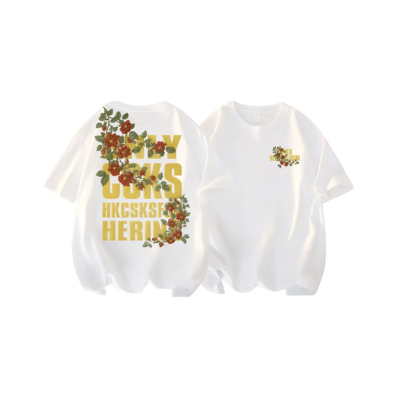 CSKS T Shirt Unisex Two piece Pack For Couples-5