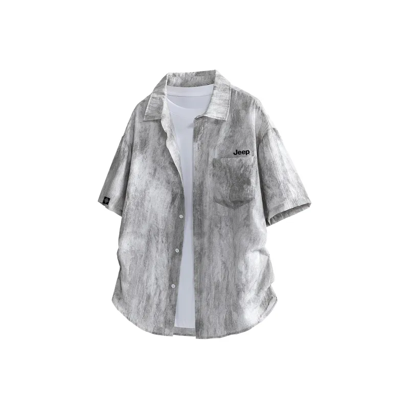 Jeep Shirts Unisex-0