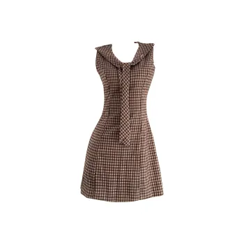 ORANDOR WEAR Sleeveless Dresses Women's
