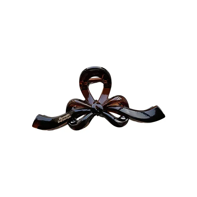 Pink Empress Acrylic Hair Clips Women's-6