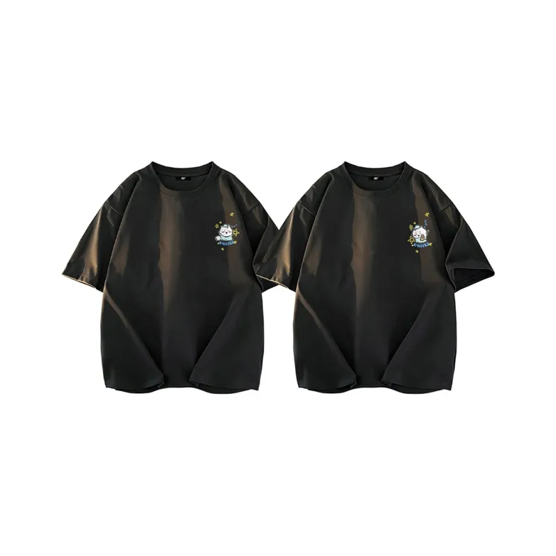 K411 T Shirts Unisex-0