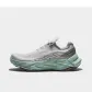Cloud White/Onion Cyan