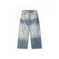 Vintage Light Blue