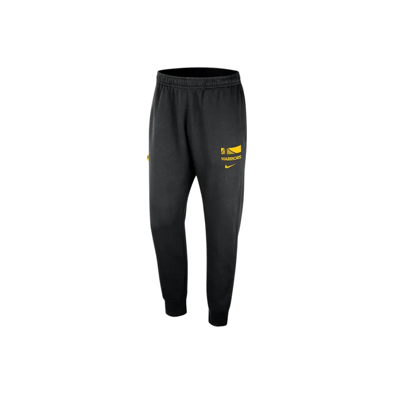 Nike Golden State Warriors Club Courtside Men's Nike Nba Joggers-0