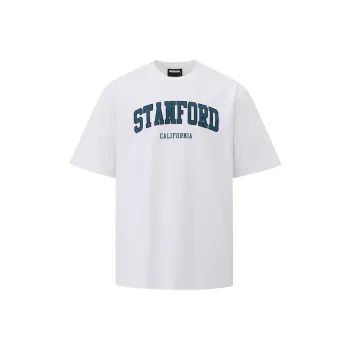 MRCYC Summer T Shirt Unisex White/Gray